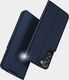 Dux Ducis Dux Ducis Skin Pro kabura etui pokrowiec z klapką Samsung Galaxy S22+ (S22 Plus) niebieski 15