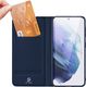 Dux Ducis Dux Ducis Skin Pro kabura etui pokrowiec z klapką Samsung Galaxy S22+ (S22 Plus) niebieski 1