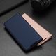 Dux Ducis Dux Ducis Skin Pro kabura etui pokrowiec z klapką Samsung Galaxy S22+ (S22 Plus) niebieski 21