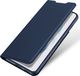 Dux Ducis Dux Ducis Skin Pro kabura etui pokrowiec z klapką Samsung Galaxy S22+ (S22 Plus) niebieski 3