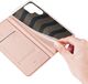 Dux Ducis Dux Ducis Skin Pro kabura etui pokrowiec z klapką Samsung Galaxy S22 Ultra różowy 7