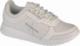 Calvin Klein Calvin Klein Runner Laceup YW0YW00375-0K4 białe 37 1