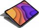 Logitech Folio Touch for iPad Air® (4th & 5th generation)  - OXFORD GREY - US (920-010121) 2
