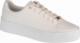 Calvin Klein Calvin Klein Flatform Lace Up HW0HW00575-0K4 białe 41 1