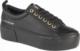 Calvin Klein Calvin Klein Vulcanized Flatform Laceup L YW0YW00366-0GJ Czarne 38 3