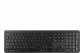 Klawiatura Platinet PLATINET WIRELESS KEYBOARD K100 CZ/SK BLACK [45558] 1