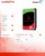 Dysk serwerowy Seagate IronWolf Pro 20TB 3.5'' SATA III (6 Gb/s)  (ST20000NE000) 2