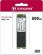 Dysk SSD Transcend 110Q 500GB M.2 2280 PCI-E x4 Gen3 NVMe (TS500GMTE110Q) 3