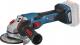 Szlifierka Bosch GWX 18V-15C 1