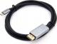 Adapter USB Zenwire USB-C - DisplayPort Czarny  (1014354000) 1