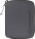 Lifeventure RFID Bi-Fold Wallet, Recycled, Grey 1