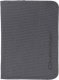 Lifeventure RFID Card Wallet, Recycled, Grey 1
