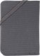 Lifeventure RFID Card Wallet, Recycled, Grey 1