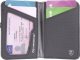 Lifeventure RFID Card Wallet, Recycled, Grey 3