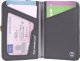 Lifeventure RFID Card Wallet, Recycled, Olive 4