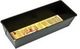 SNB Forma Blacha Fakturowana 300X110X75 CZARNA/SZARA (227425) 1