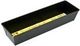 SNB Forma Blacha Fakturowana 390X110X75 CZARNA/SZARA  (227423/227424) 1