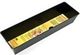SNB Forma Blacha Fakturowana 390X110X75 CZARNA/SZARA  (227423/227424) 1