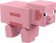 Figurka Mattel Minecraft Fusion - Świnka (GVV18) 3