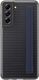 Samsung Samsung Etui Slim Strap Cover do S21FE Dark Gray 1