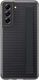 Samsung Samsung Etui Slim Strap Cover do S21FE Dark Gray 1