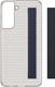 Samsung Samsung Etui Slim Strap Cover do S21FE Dark Gray 6