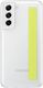 Samsung Samsung Etui Slim Strap Cover do S21FE White 1