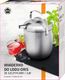 Konighoffer Wiaderko do lodu i szczypce Konighoffer Oris 2,8 l 14