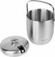 Konighoffer Wiaderko do lodu i szczypce Konighoffer Oris 2,8 l 5