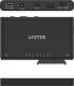 Kieszeń Unitek M.2 NVMe, 2.5"/3.5" SATA - USB-C 3.2 Gen 2 (S1222A) 2