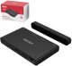Kieszeń Unitek M.2 NVMe, 2.5"/3.5" SATA - USB-C 3.2 Gen 2 (S1222A) 1