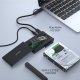 Kieszeń Unitek M.2 NVMe, 2.5"/3.5" SATA - USB-C 3.2 Gen 2 (S1222A) 3