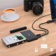Kieszeń Unitek M.2 NVMe, 2.5"/3.5" SATA - USB-C 3.2 Gen 2 (S1222A) 5