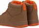 Ombre Buty męskie sneakersy T311 - camel 42 2