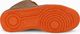 Ombre Buty męskie sneakersy T311 - camel 41 5
