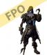 Figurka Jazwares Fortnite Legendary Series - Blackheart (skeleton) (15 cm) (6354119) 1