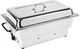 Royal Catering 1148 PODGRZEWACZ STOŁOWY DO POTRAW ELEKTRYCZNY STALOWY GN 1/1 100MM 1148 2