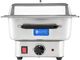 Royal Catering 1148 PODGRZEWACZ STOŁOWY DO POTRAW ELEKTRYCZNY STALOWY GN 1/1 100MM 1148 4