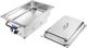 Royal Catering 1148 PODGRZEWACZ STOŁOWY DO POTRAW ELEKTRYCZNY STALOWY GN 1/1 100MM 1148 6