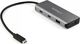 HUB USB StarTech 2x USB-C  + 2x USB-A 3.2 Gen2 (HB31C2A2CB) 1