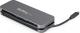 HUB USB StarTech 1x USB-C  + 3x USB-A 3.2 Gen1 (HB30CM3A1CB) 6