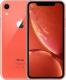 Smartfon Apple iPhone XR 3/64GB Dual SIM Różowy Klasa A+ 1