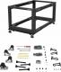 Szafa StarTech Stojąca 19" 8U (4POSTRACK8U) 5
