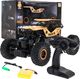 Crawler R/C MONSTER 1:18 Złoty 1