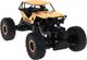 Crawler R/C MONSTER 1:18 Złoty 6