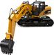 H-Toys Koparka RC H-Toys 1350 gąsienice 15CH 2.4 1:14 4