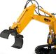 H-Toys Chwytacz RC H-Toys 1570 gąsienice 16CH 2.4 1:14 2