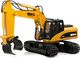 H-Toys Chwytacz RC H-Toys 1570 gąsienice 16CH 2.4 1:14 5