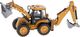 H-Toys Koparka ładowarka spychacz z łyżką model z metalu Die-Cast H-toys 1704 1:50 1