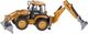 H-Toys Koparka ładowarka spychacz z łyżką model z metalu Die-Cast H-toys 1704 1:50 2